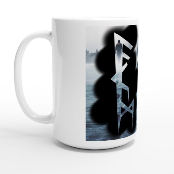 Hearth-Mark Coffee Mug (15oz)
