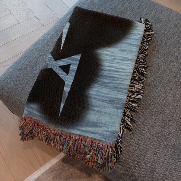 Forfædres Væv — Woven Tapestry Throw - Image 6