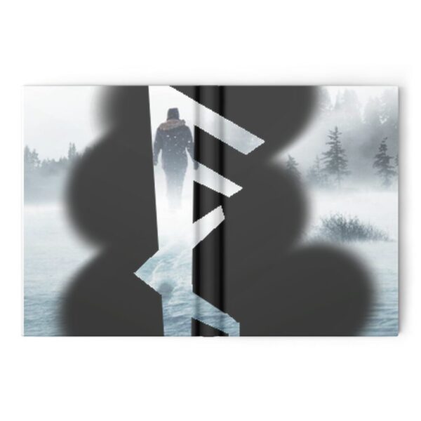 Forfædres Drømmebog — Dream Journal (Hardcover, Ruled)